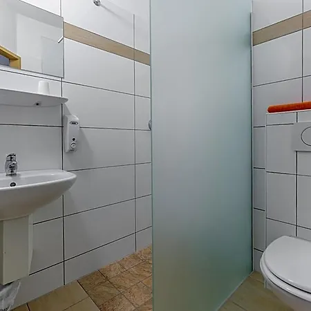 호텔 Oekotel Korneuburg Bisamberg