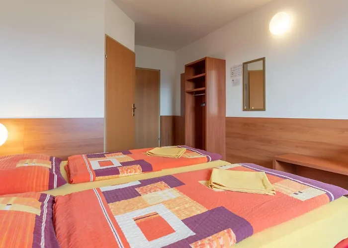 Oekotel Korneuburg Szálloda