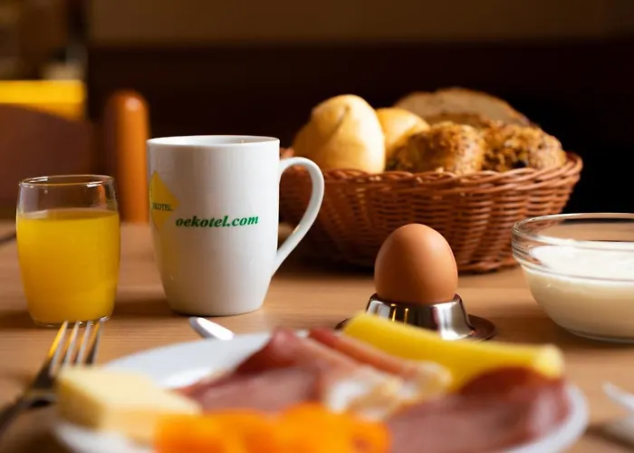 Szálloda Oekotel Korneuburg *