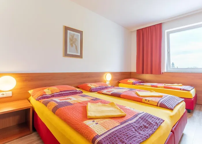 Oekotel Korneuburg Hotel